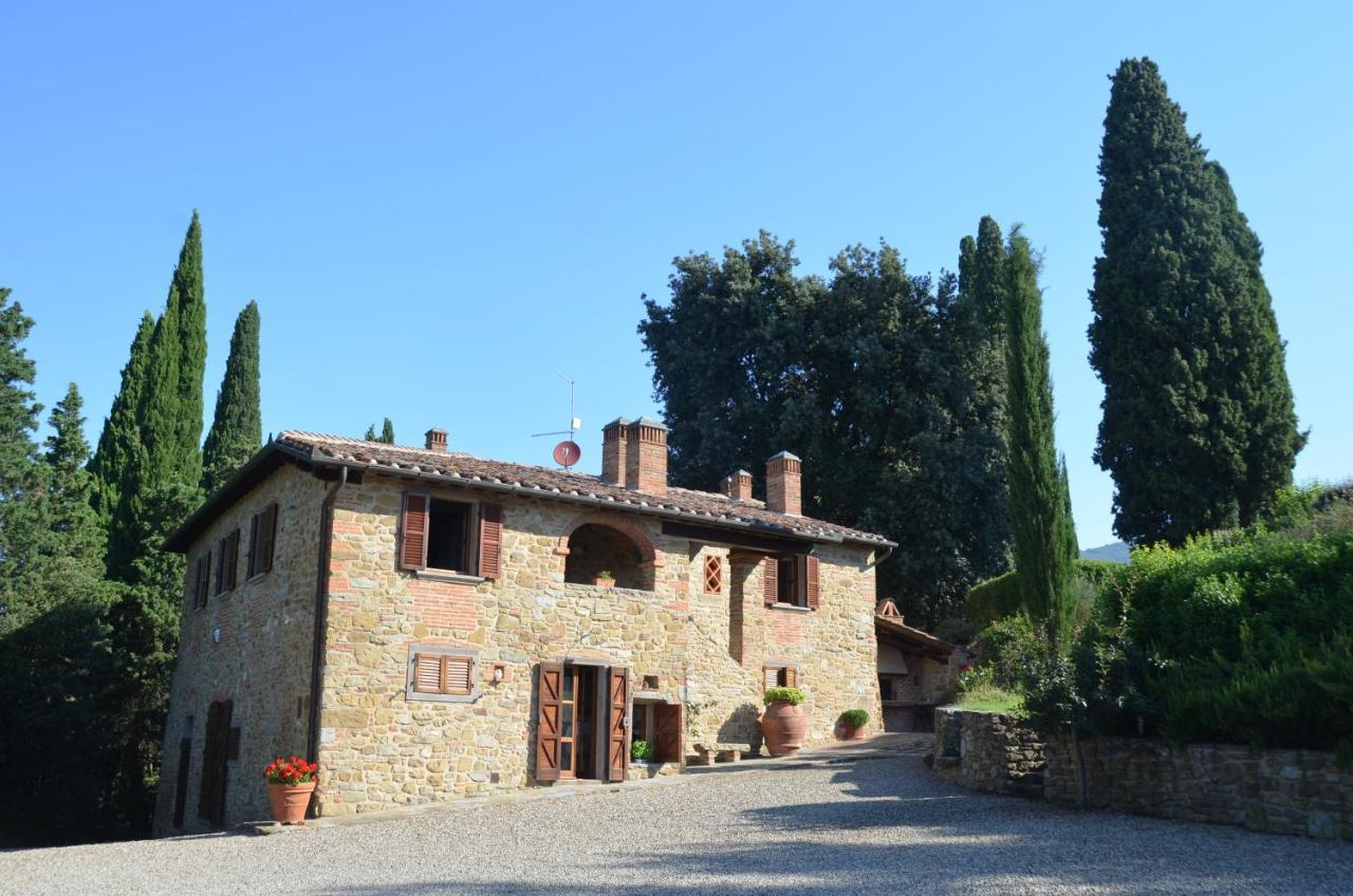 Casa Cesira Lejlighed Arezzo Eksteriør billede