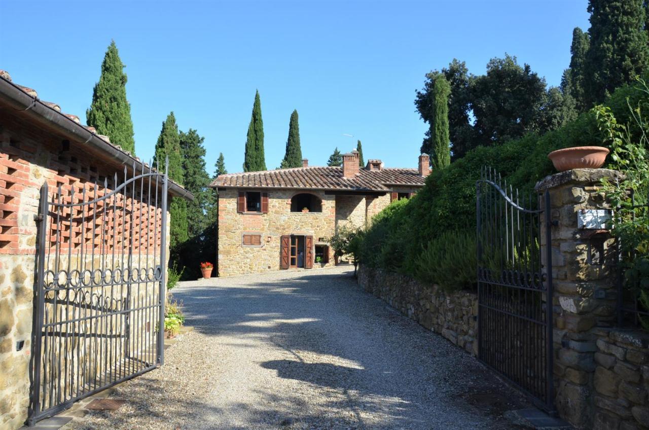 Casa Cesira Lejlighed Arezzo Eksteriør billede