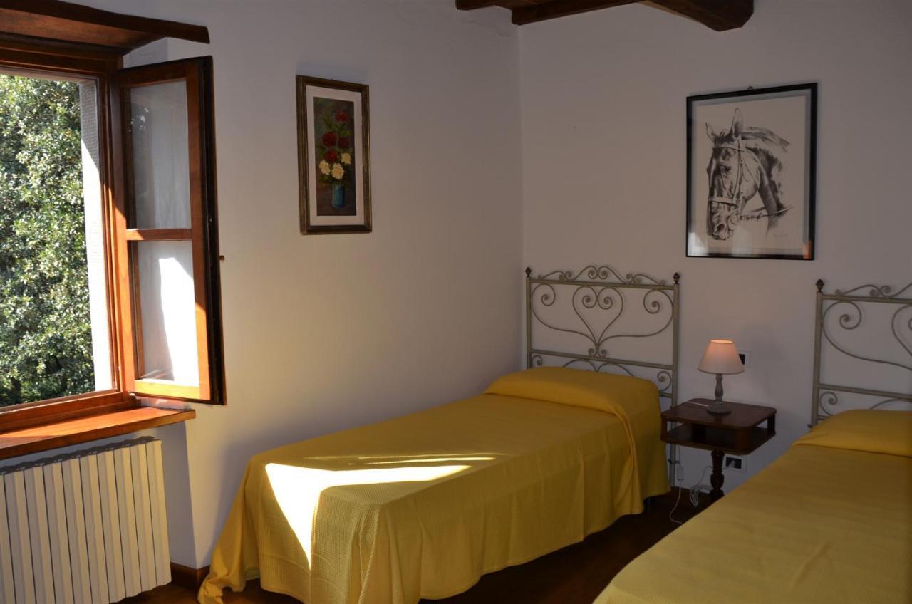 Casa Cesira Lejlighed Arezzo Eksteriør billede