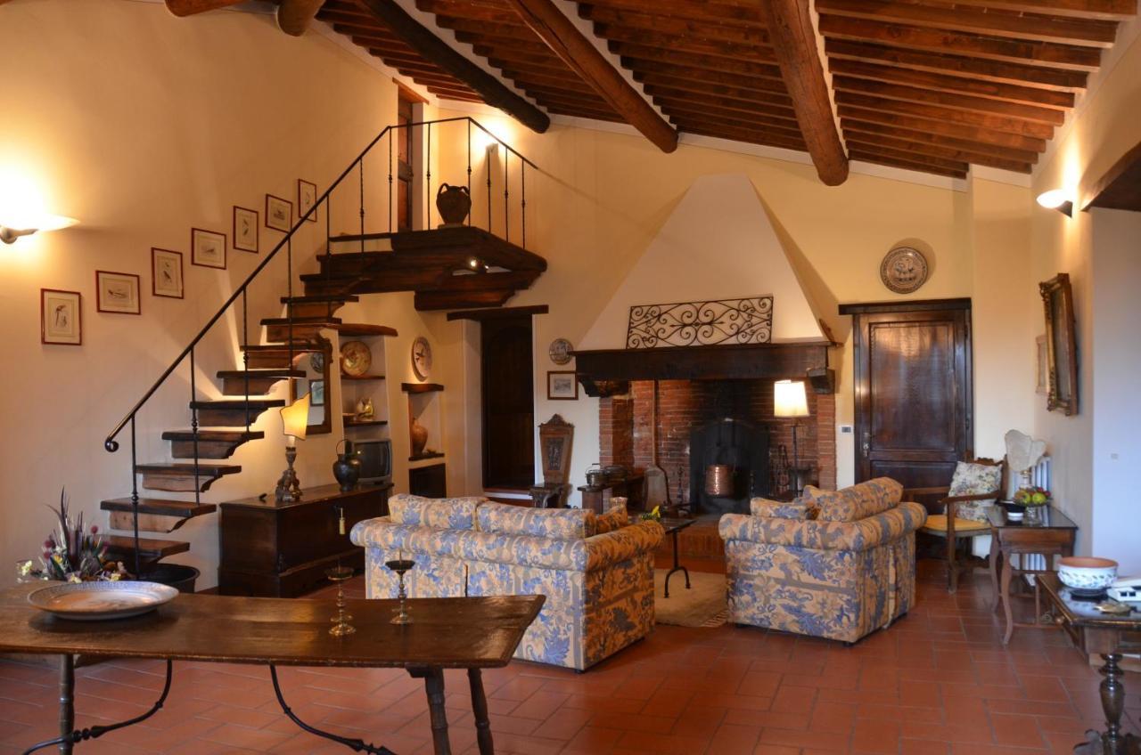Casa Cesira Lejlighed Arezzo Eksteriør billede