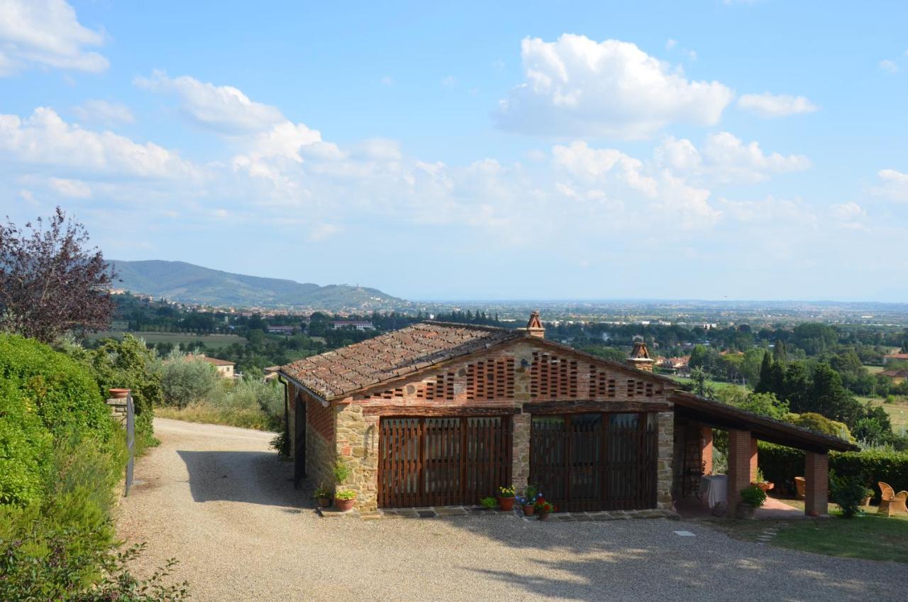 Casa Cesira Lejlighed Arezzo Eksteriør billede