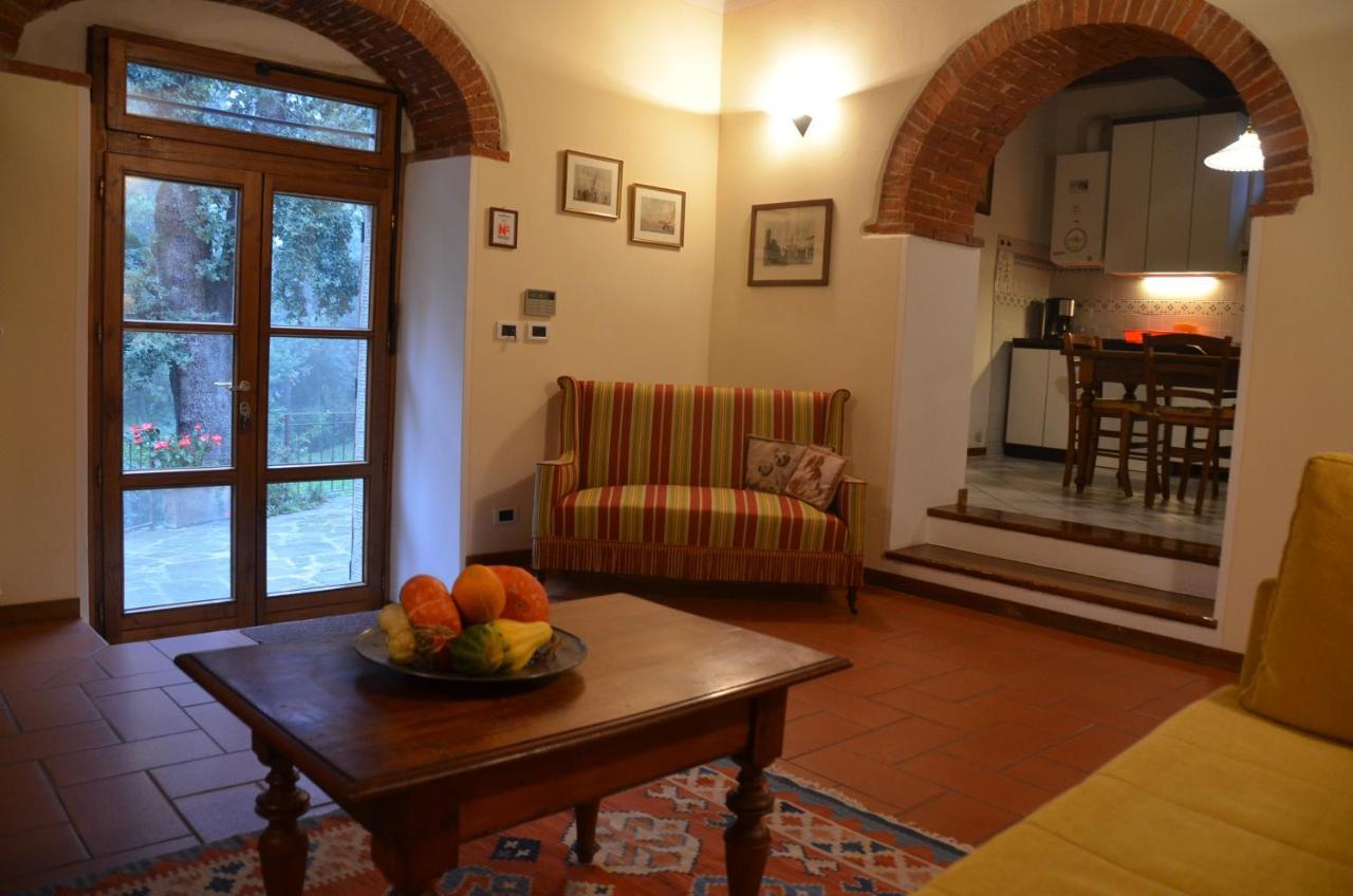 Casa Cesira Lejlighed Arezzo Eksteriør billede