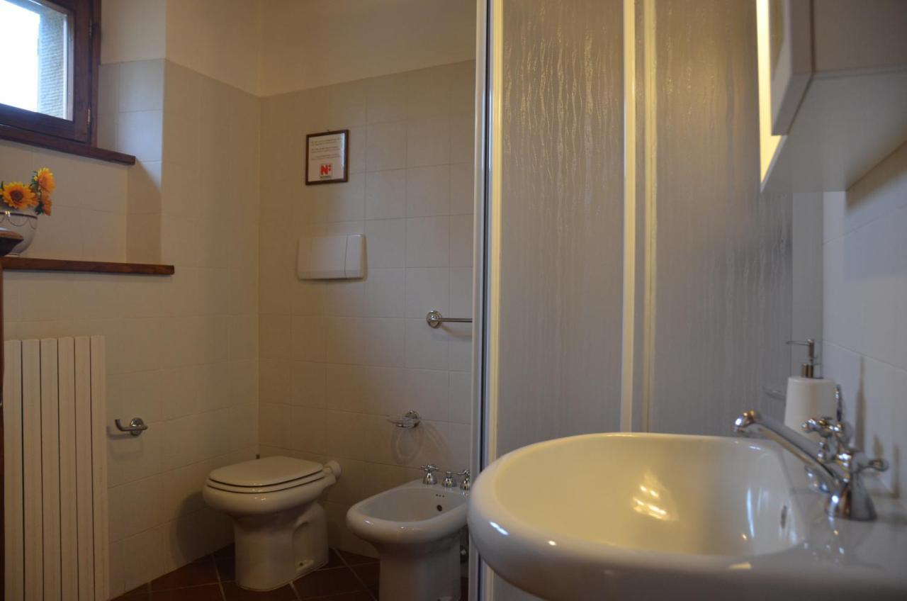 Casa Cesira Lejlighed Arezzo Eksteriør billede