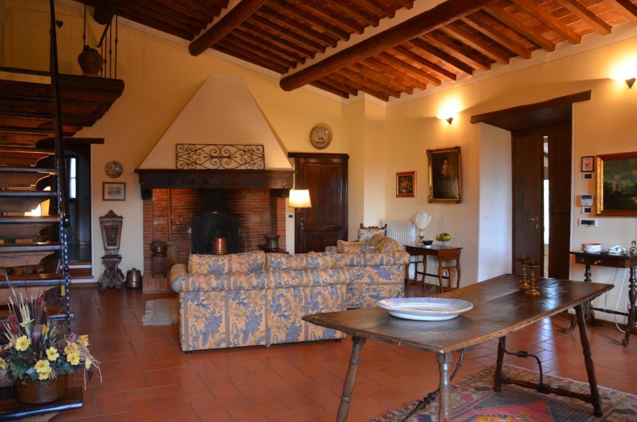 Casa Cesira Lejlighed Arezzo Eksteriør billede
