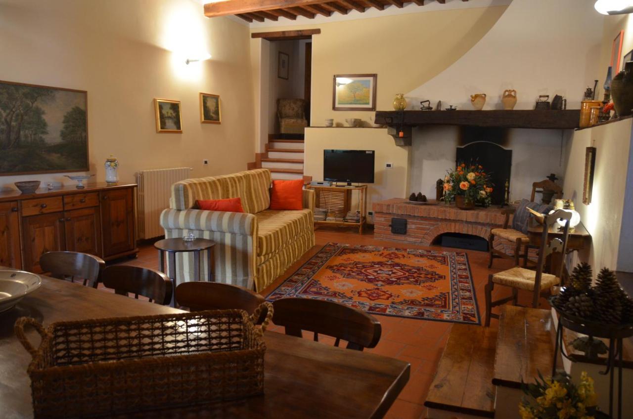 Casa Cesira Lejlighed Arezzo Eksteriør billede