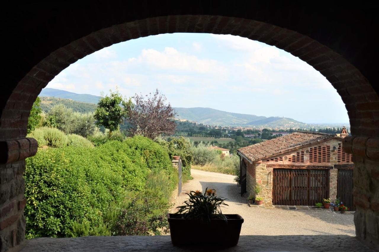 Casa Cesira Lejlighed Arezzo Eksteriør billede