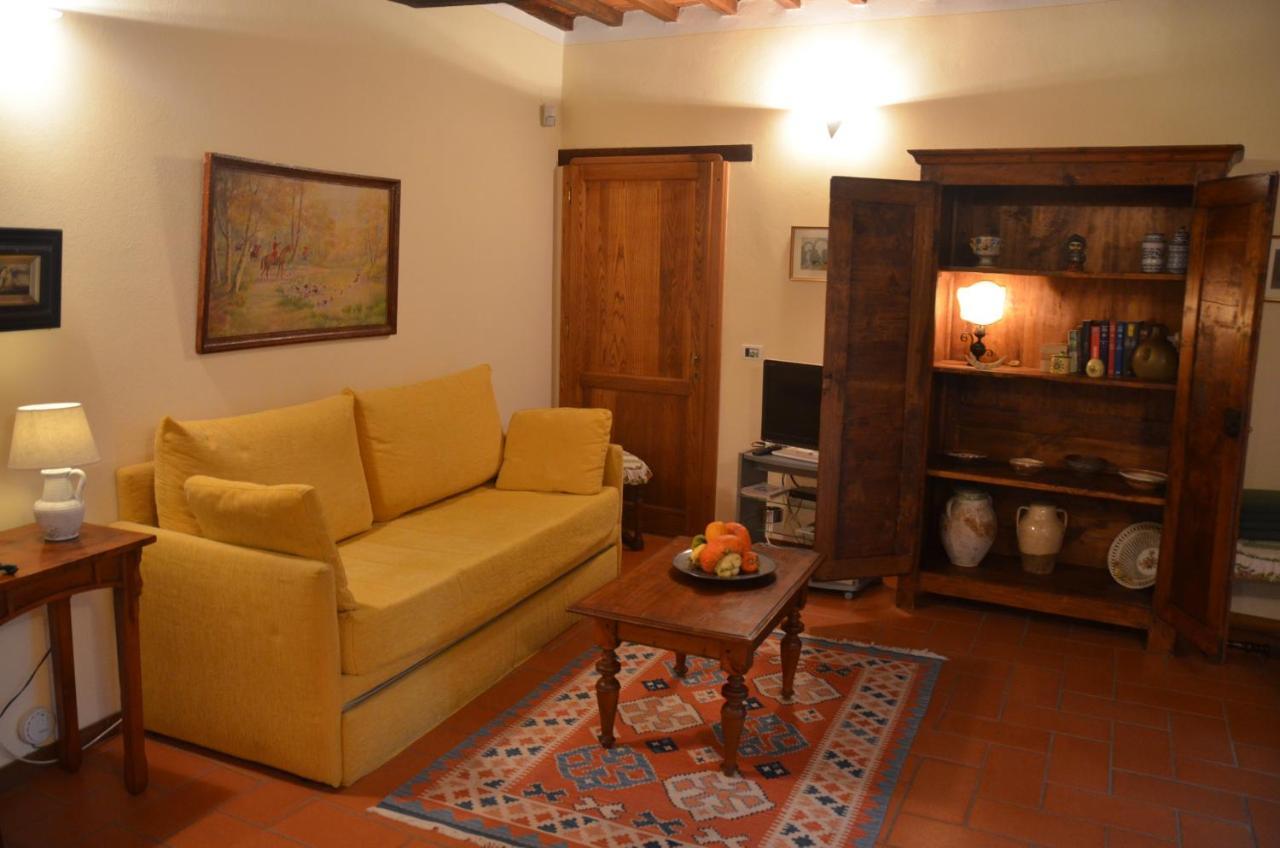 Casa Cesira Lejlighed Arezzo Eksteriør billede