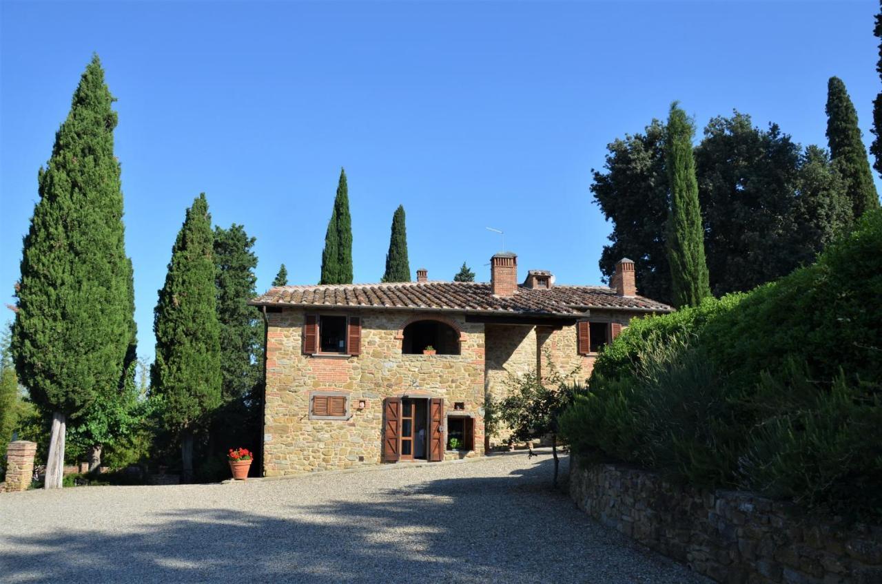 Casa Cesira Lejlighed Arezzo Eksteriør billede