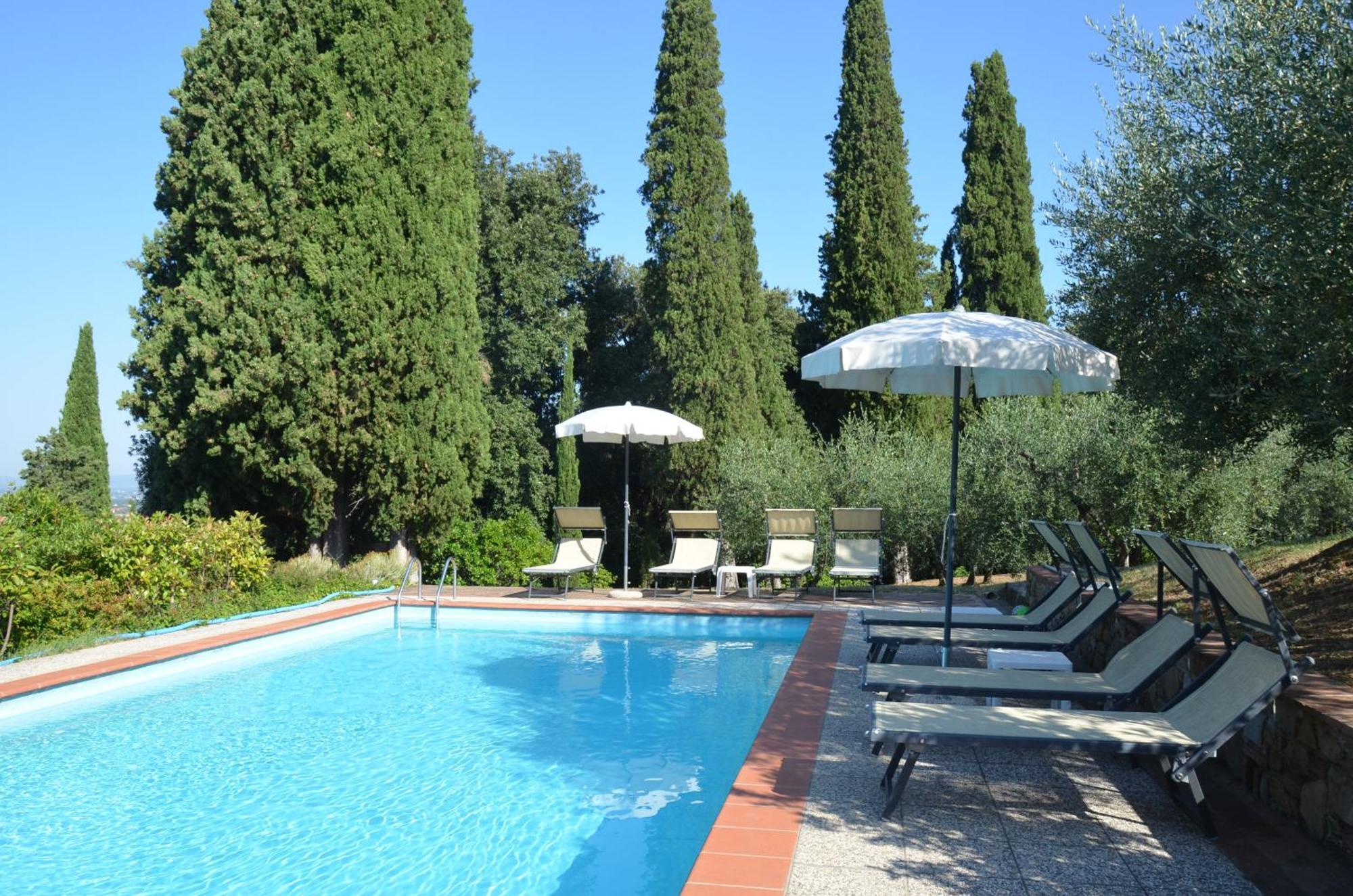 Casa Cesira Lejlighed Arezzo Eksteriør billede