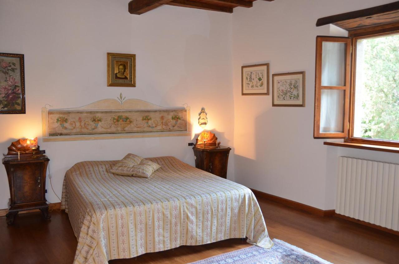 Casa Cesira Lejlighed Arezzo Eksteriør billede