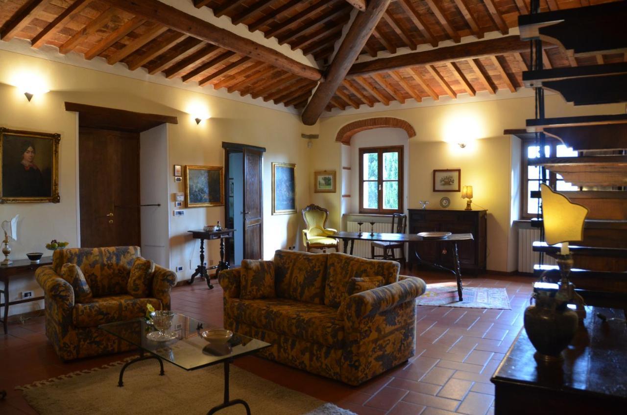 Casa Cesira Lejlighed Arezzo Eksteriør billede