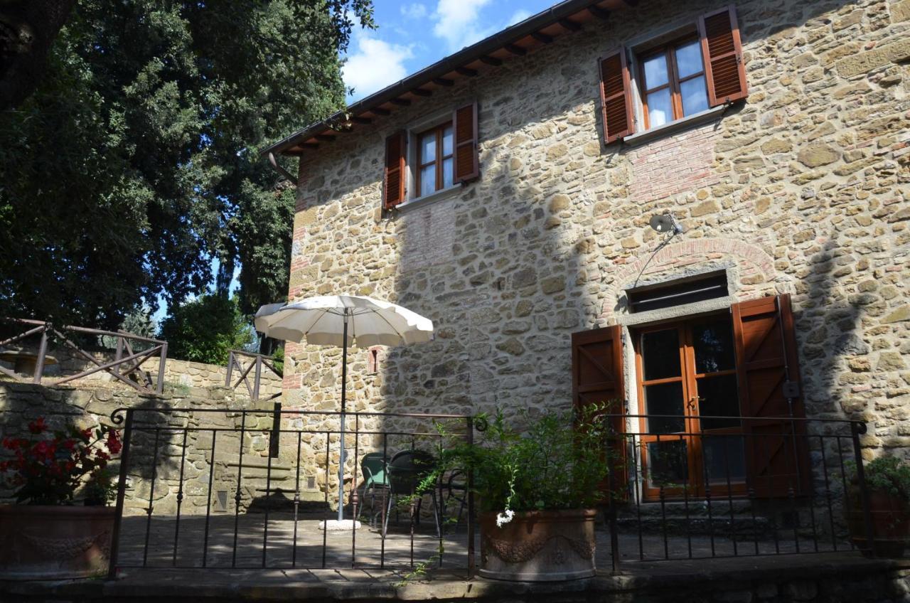 Casa Cesira Lejlighed Arezzo Eksteriør billede