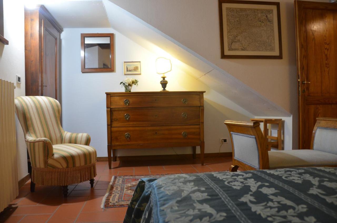 Casa Cesira Lejlighed Arezzo Eksteriør billede