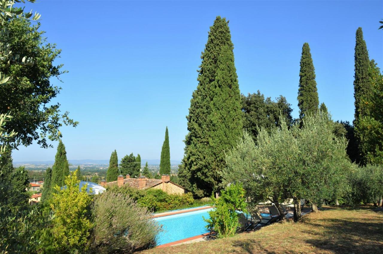 Casa Cesira Lejlighed Arezzo Eksteriør billede