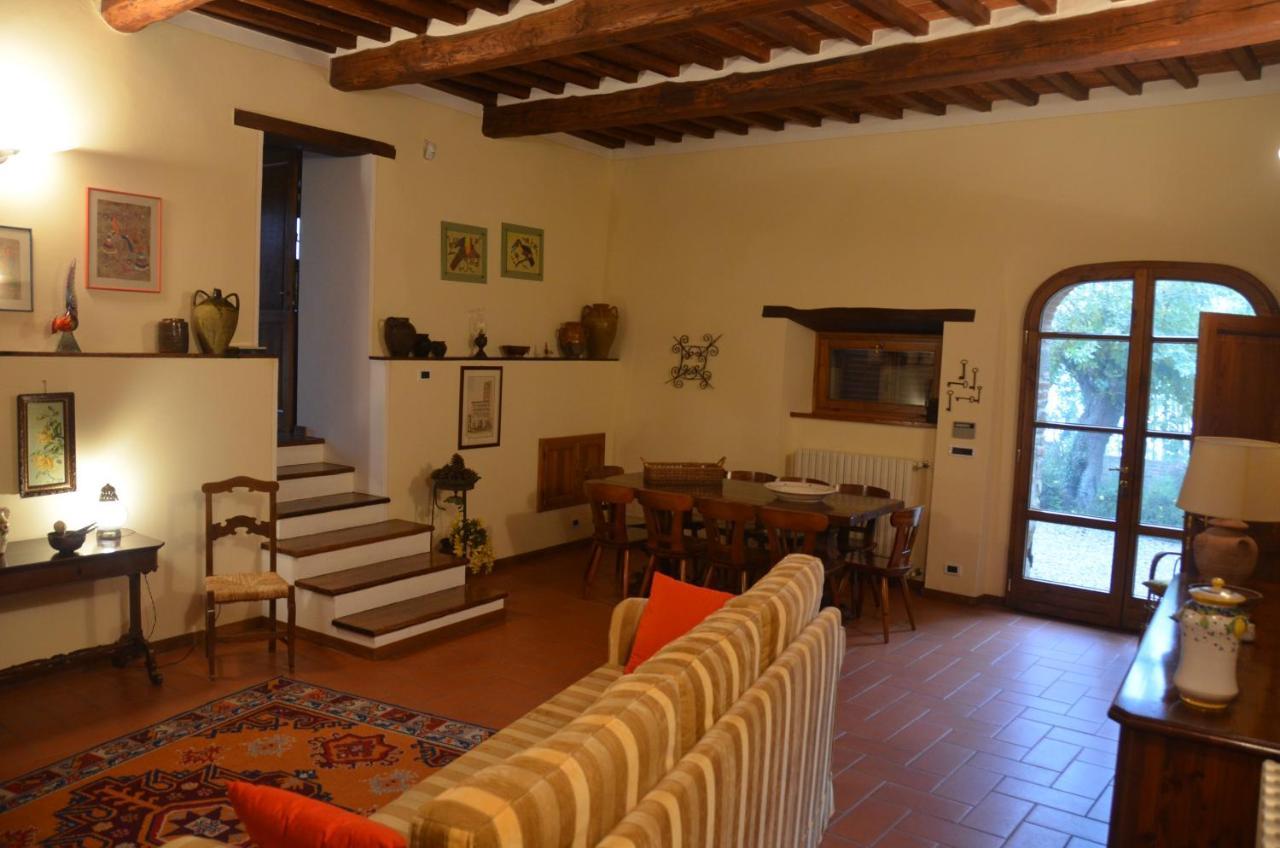 Casa Cesira Lejlighed Arezzo Eksteriør billede