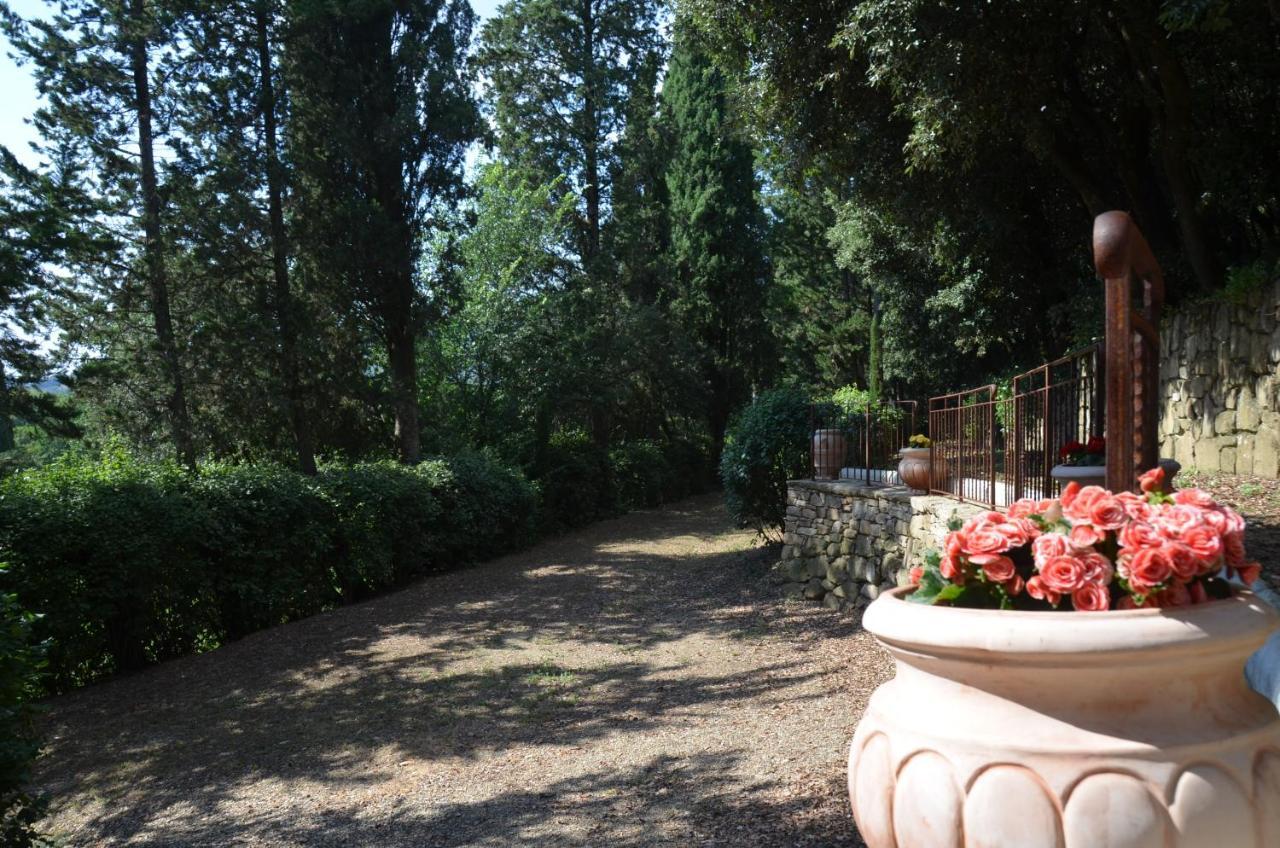 Casa Cesira Lejlighed Arezzo Eksteriør billede