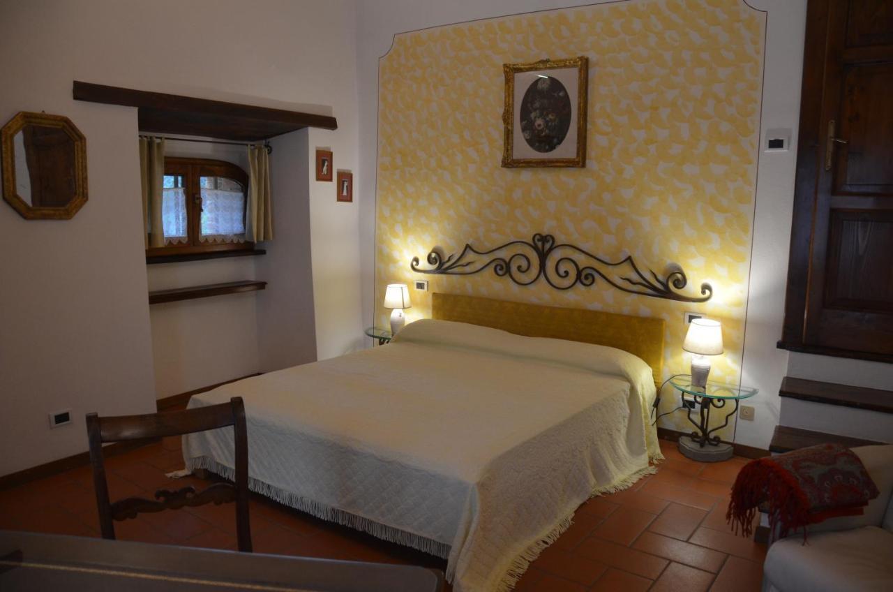 Casa Cesira Lejlighed Arezzo Eksteriør billede