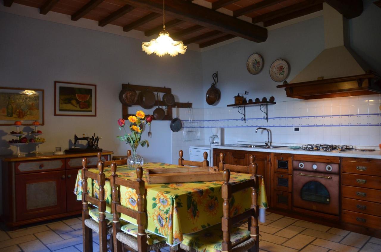 Casa Cesira Lejlighed Arezzo Eksteriør billede