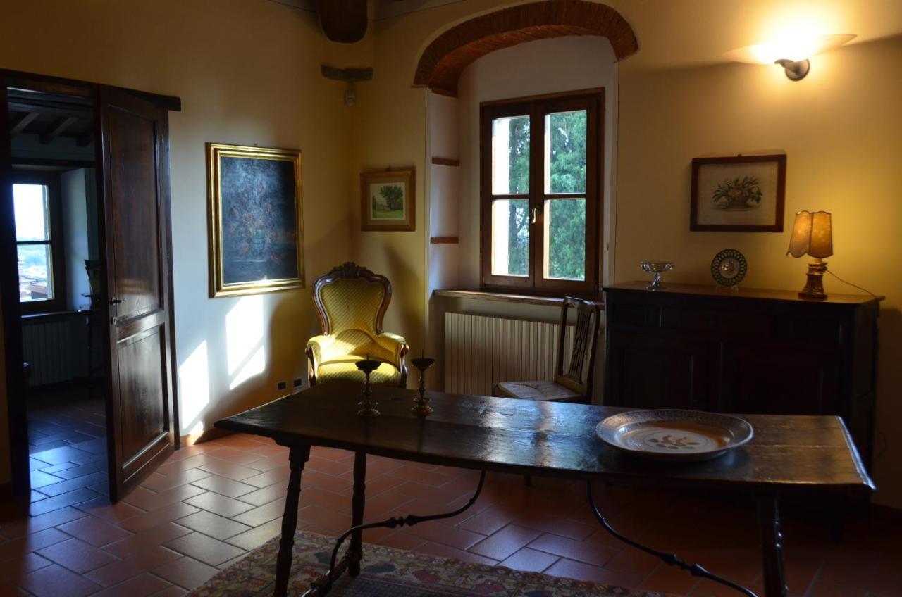 Casa Cesira Lejlighed Arezzo Eksteriør billede